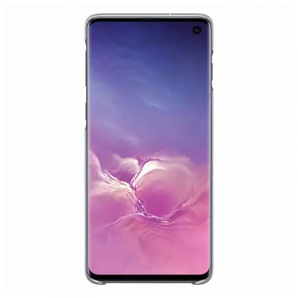 SAMSUNG S10 CLEAR COVER EF-QG973CTEGWW