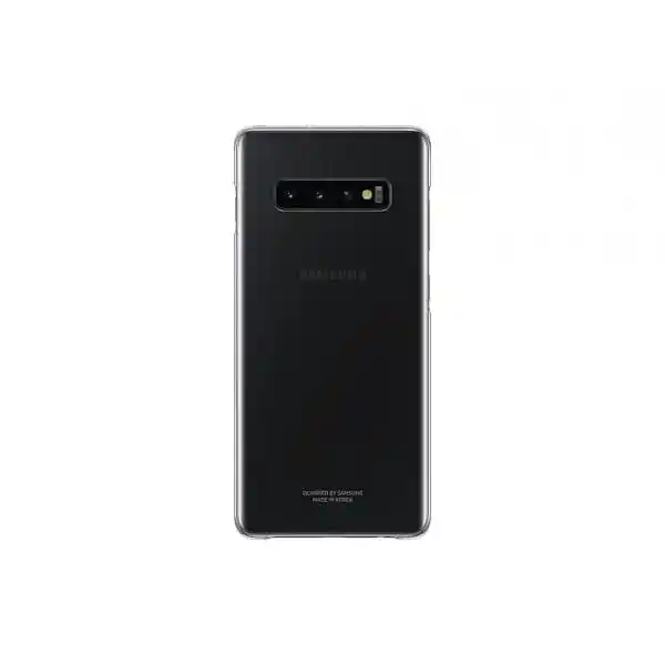 SAMSUNG S10+ CLEAR COVER EF-QG975CTEGWW