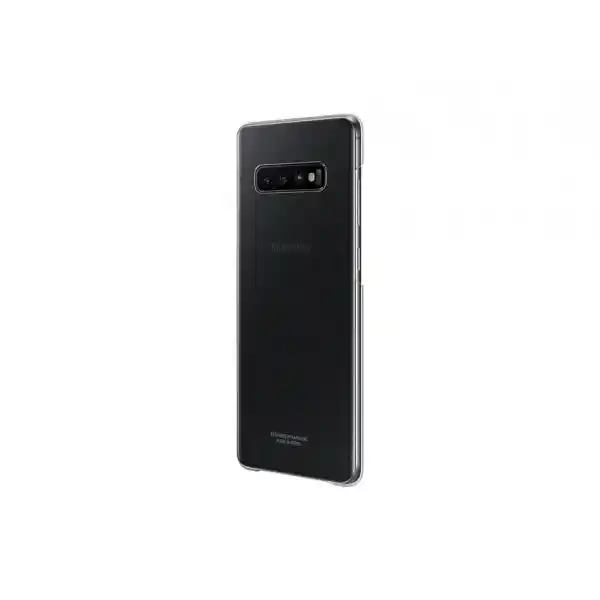 SAMSUNG S10+ CLEAR COVER EF-QG975CTEGWW