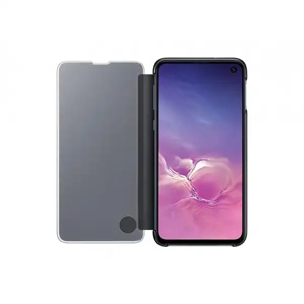 SAMSUNG S10E CLEAR VIEW COVER BK EF-ZG970CBEGWW