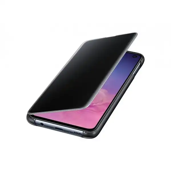 SAMSUNG S10E CLEAR VIEW COVER BK EF-ZG970CBEGWW