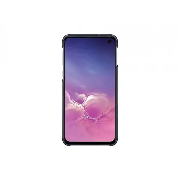SAMSUNG S10E LED COVER BK EF-KG970CBEGWW