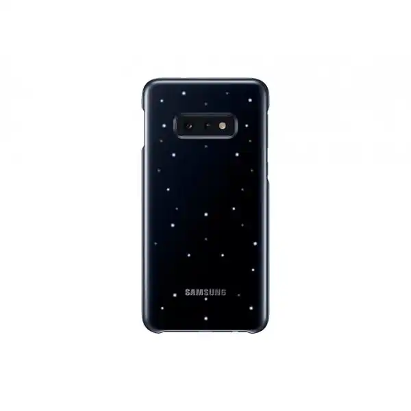 SAMSUNG S10E LED COVER BK EF-KG970CBEGWW