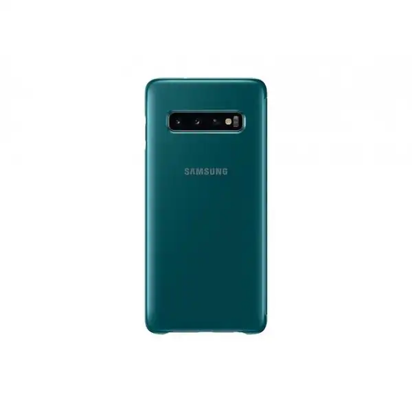 SAMSUNG S10 CLEAR VIEW COVER GN EF-ZG973CGEGWW