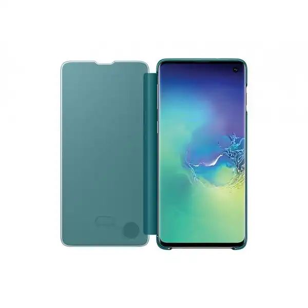 SAMSUNG S10 CLEAR VIEW COVER GN EF-ZG973CGEGWW