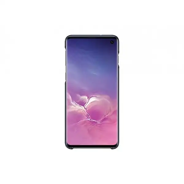 SAMSUNG S10 LED COVER BK EF-KG973CBEGWW