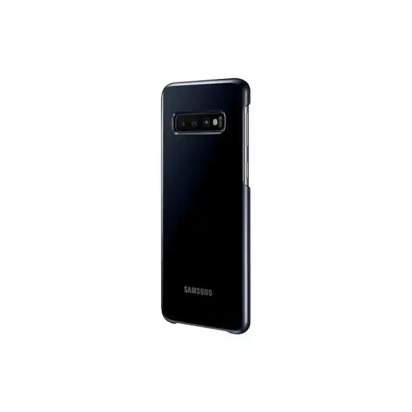 SAMSUNG S10 LED COVER BK EF-KG973CBEGWW
