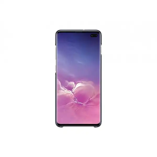 SAMSUNG S10+ LED COVER BK EF-KG975CBEGWW