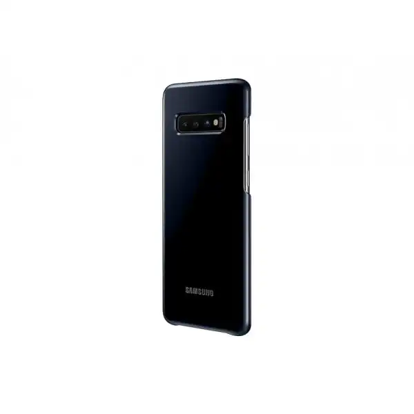 SAMSUNG S10+ LED COVER BK EF-KG975CBEGWW