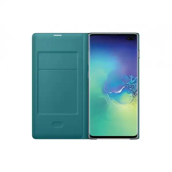 SAMSUNG S10+ LED VIEW COVER GN EF-NG975PGEGWW