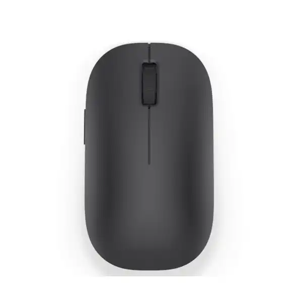 XIAOMI MI HLK4012GL WIRELESS MOUSE BLACK