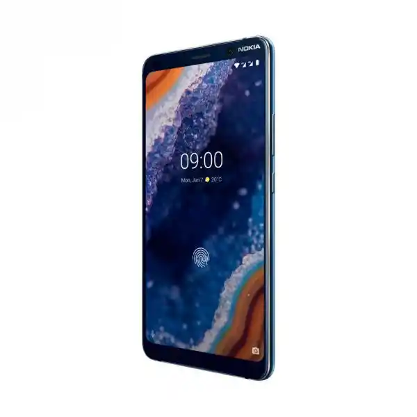NOKIA 9 PURE VIEW DS BLUE