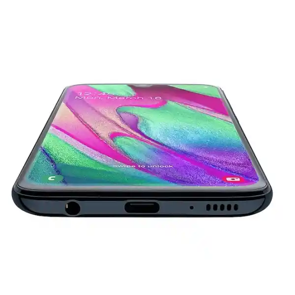 SAMSUNG GALAXY A40 BLACK A405 DS