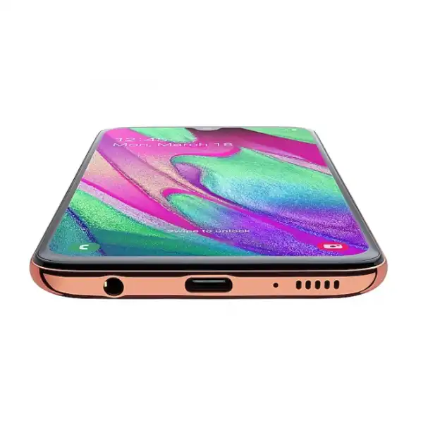 SAMSUNG GALAXY A40 CORAL A405 DS