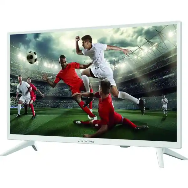 STRONG SRT-24HZ4003NW HD WHITE TV