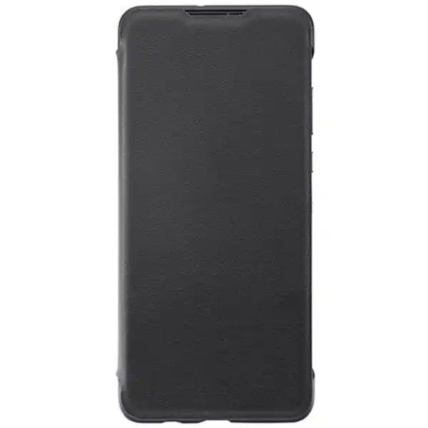 HUAWEI P30 LITE WALLET COVER BLACK