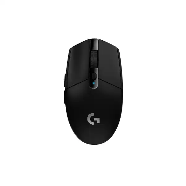 LOGITECH 910-005282 G305 LIGHTSPEED BLACK