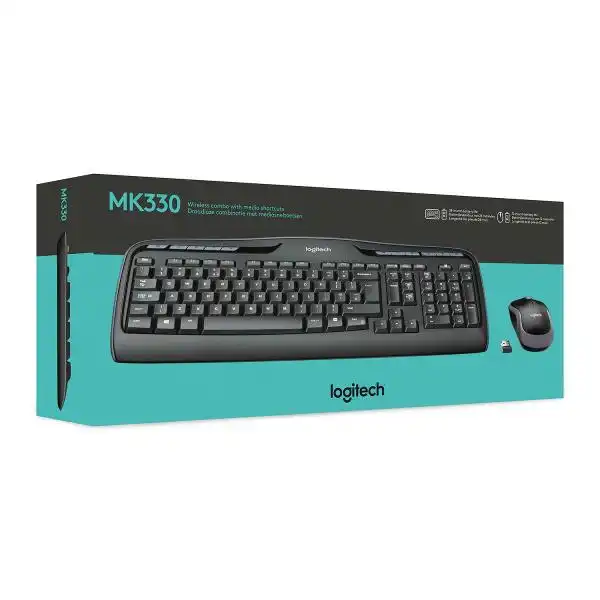 LOGITECH 920-003999 MK330
