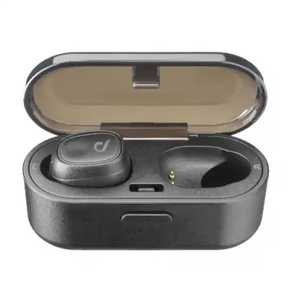 CELLULAR BLUETOOTH HEADPHONES SHADOW BLACK