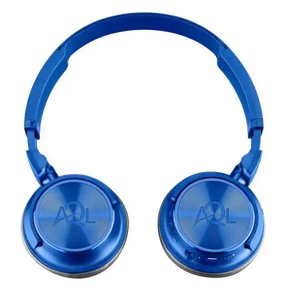 CELLULAR HELIOS AQL BLUETOOTH HEADPHONES BL 