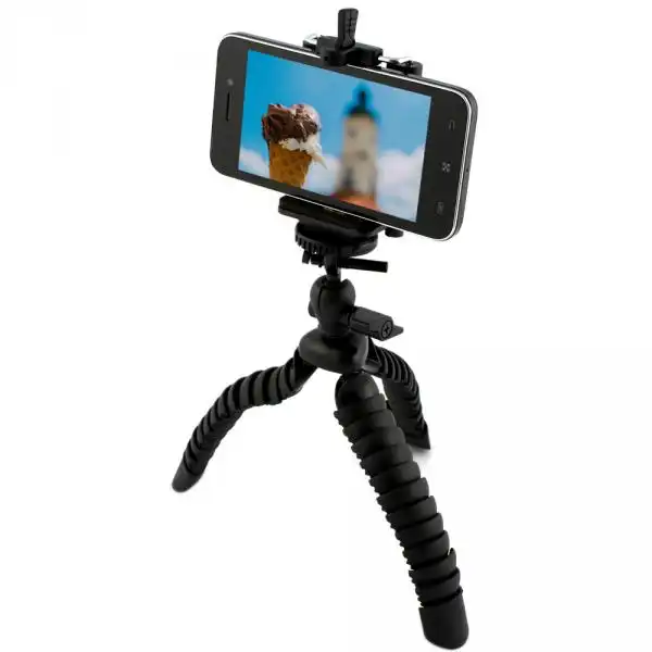 DIVA UNIVERSAL FLEXIBLE TRIPOD 1K BLACK GREY