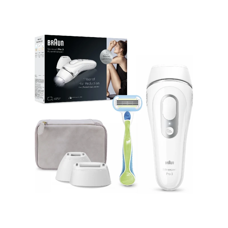 BRAUN IPL PL3132WHT/SILVBOX EURO