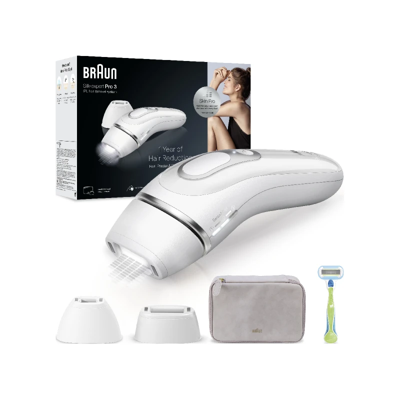 BRAUN IPL PL3132WHT/SILVBOX EURO