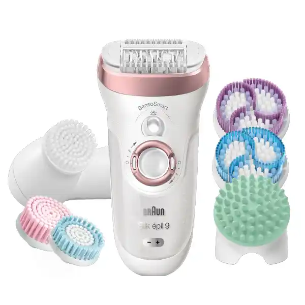 BRAUN LEGEPIL SES 9-970