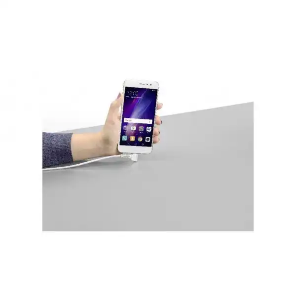 CELLULAR DATA CABEL USB/TYPE C L SHAPE 1M