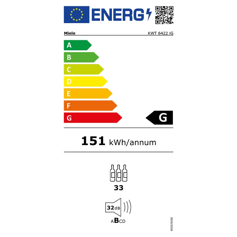 MIELE KWT 6422 iG obsw 10737480