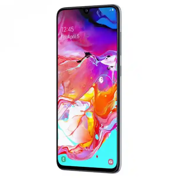SAMSUNG GALAXY A70 WHITE A705 DS