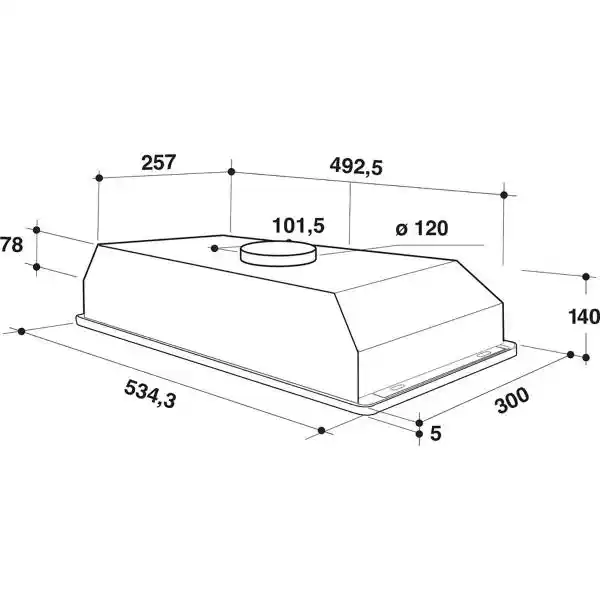 WHIRLPOOL WHBS 94 F LM X