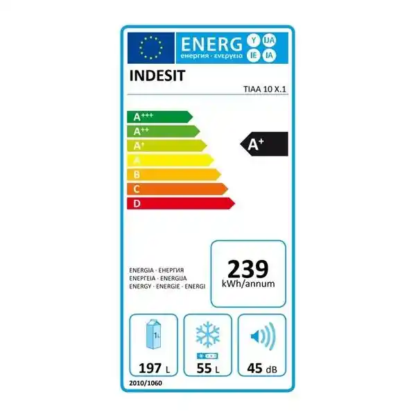 INDESIT TIAA 10 X.1