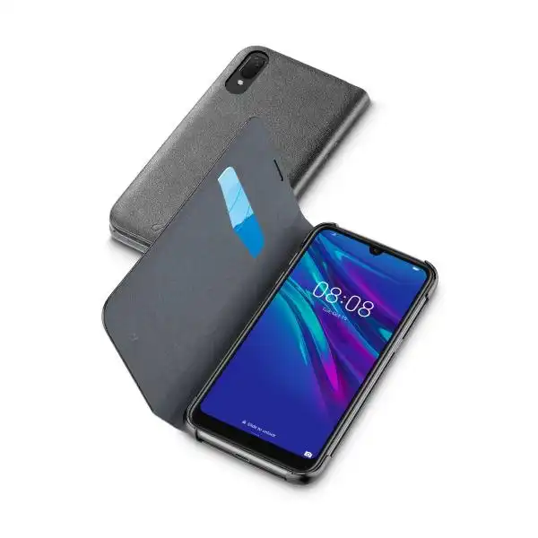 CELLULAR HUAWEI Y6 2019 BOOK CASE