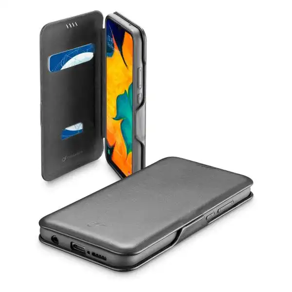 CELLULAR SAMSUNG GALAXY A40 BOOK CLUTCH CASE