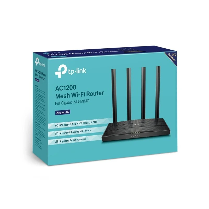 TP-LINK ARCHER A6
