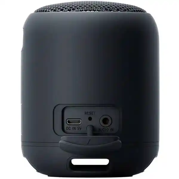 SONY SRS-XB12B PORTABLE SPEAKER BLACK