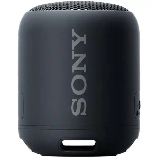 SONY SRS-XB12B PORTABLE SPEAKER BLACK
