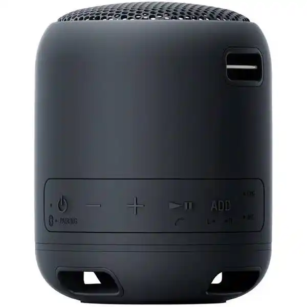 SONY SRS-XB12B PORTABLE SPEAKER BLACK