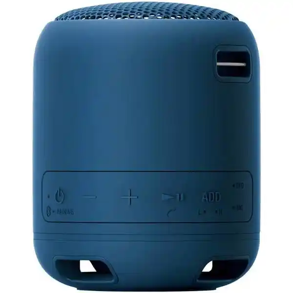 SONY SRS-XB12L PORTABLE SPEAKER BLUE