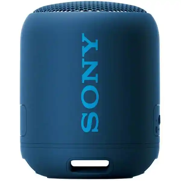 SONY SRS-XB12L PORTABLE SPEAKER BLUE