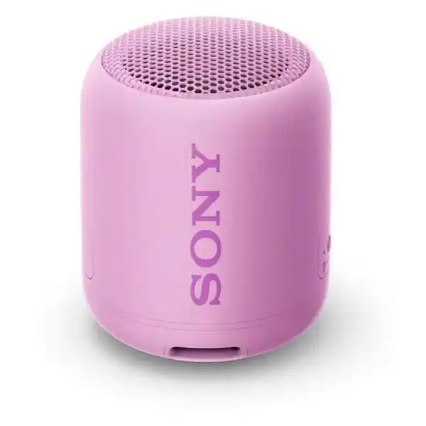 SONY SRS-XB12V PORTABLE SPEAKER VIOLET