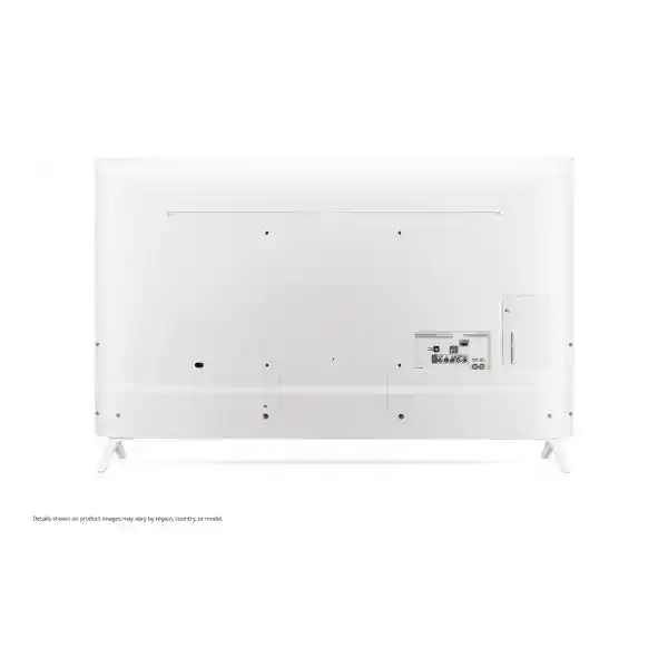 LG 49UM7390 SMART UHD TV WHITE