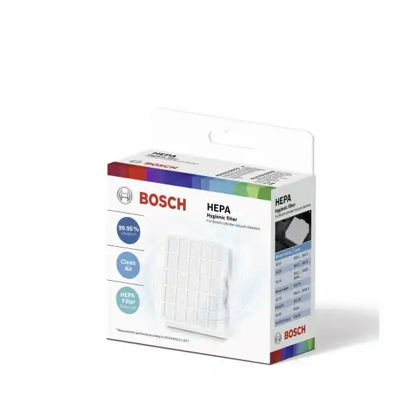 BOSCH BBZ156HF VC HEPA FILTER
