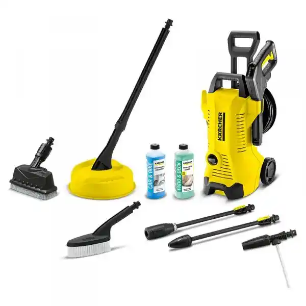 KARCHER K 4 FULL CONTROL CAR