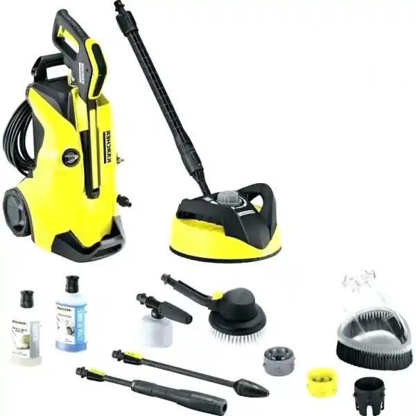 KARCHER K 4 FULL CONTROL CAR
