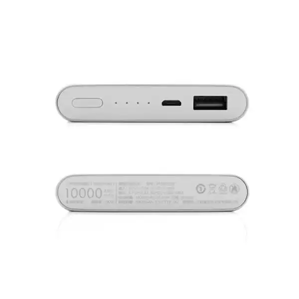 XIAOMI MI VXN4231GL POWERBANK 2S 10000MAH SL
