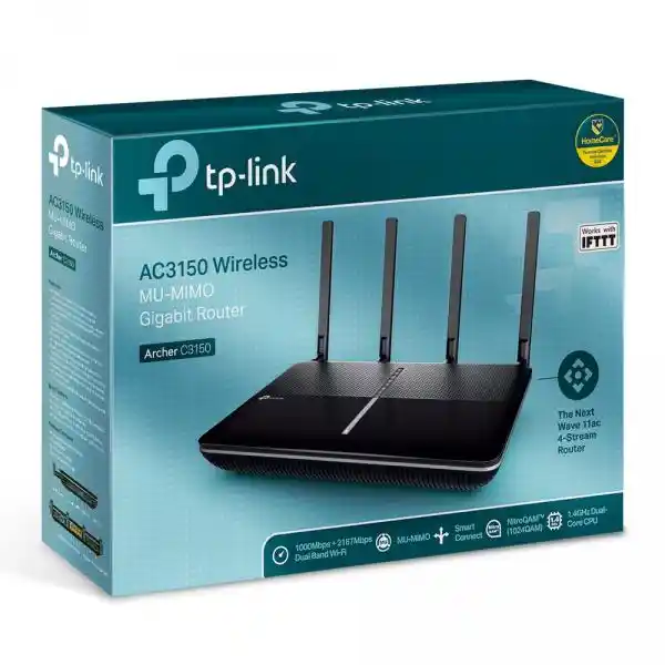 TP-LINK AC3150 MU-MIMO V2