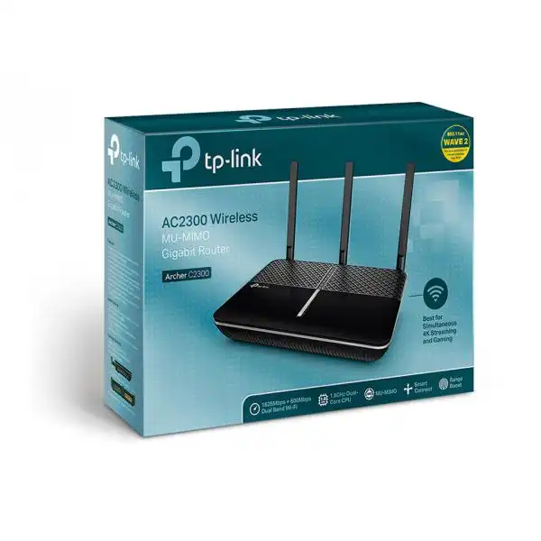 TP-LINK AC2300 MU-MIMO GIGABIT ROUTER