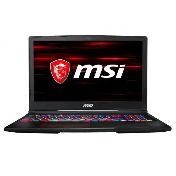 MSI GE63 Raider RGB 8SE 9S7-16P722-279